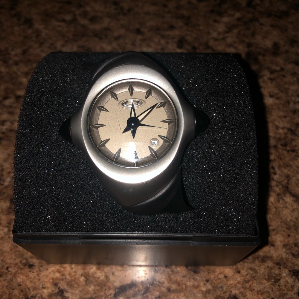 Oakley Crush 1st Generation Watch